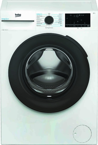 Ha capacità 7 kg la lavatrice Slim BMWSU4721A di Beko, in classe A. Grazie alla tecnologia Energy Spin si risparmia il 35% sui consumi energetici dei cicli di lavaggio.
Tra i 15 programmi, c’è anche quello con vapore per le camicie. Ha velocità di centrifuga massima di 1.200 giri/min; misura L 60 x P 49,6 x H 84 cm. Prezzo da rivenditore.