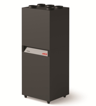 Le pompe di calore Compact di MCZ sono complete di tutti i componenti, senza unità esterna. Sono adatte per abitazioni fino a 200 mq. www.mcz.it