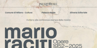 Milano, RACITI, Locandina Milano, RACITI, Locandina