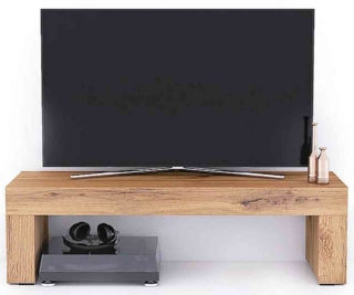 Il mobile Tv Evolution di Mobili Fiver, in nobilitato in finitura Rovere Rustico, misura L 120 x P 40 x H 35 cm. www.mobilifiver.com Il mobile Tv Evolution di Mobili Fiver, in nobilitato in finitura Rovere Rustico, misura L 120 x P 40 x H 35 cm. www.mobilifiver.com