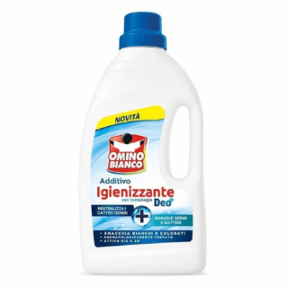 Grazie all’innovativa tecnologia Deo+, neutralizza i cattivi odori, inoltre, rimuove germi e batteri con un’azione già a 30°C. Prezzo: 1,86 euro su amazon.it Grazie all’innovativa tecnologia Deo+, neutralizza i cattivi odori, inoltre, rimuove germi e batteri con un’azione già a 30°C. Prezzo: 1,86 euro su amazon.it
