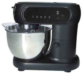 La planetaria Techno di Brandani impasta, frulla, amalgama qualsiasi ingrediente. Misura 35 x 16 x H 32 cm. Costa 170 euro. www.brandani.it La planetaria Techno di Brandani impasta, frulla, amalgama qualsiasi ingrediente. Misura 35 x 16 x H 32 cm. Costa 170 euro. www.brandani.it