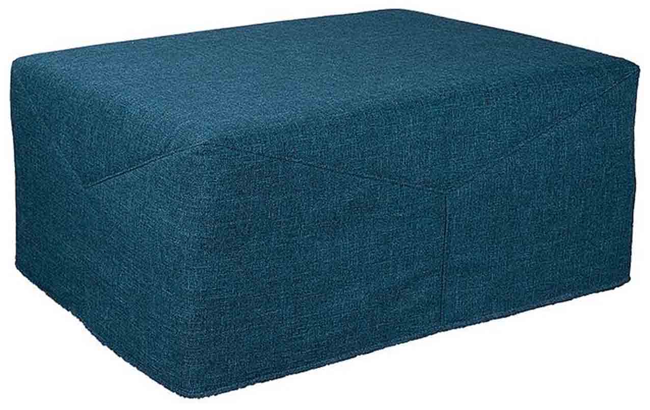 Il pouf-letto Big Pouf Y di Perdormire ha il materasso pieghevole in schiuma alto 13 cm e la base in multistrato; il rivestimento sfoderabile è in microfibra lavabile. Misura L 100/195 x P 33 x H 75 cm e costa 419 euro. www.perdormire.com Il pouf-letto Big Pouf Y di Perdormire ha il materasso pieghevole in schiuma alto 13 cm e la base in multistrato; il rivestimento sfoderabile è in microfibra lavabile. Misura L 100/195 x P 33 x H 75 cm e costa 419 euro. www.perdormire.com