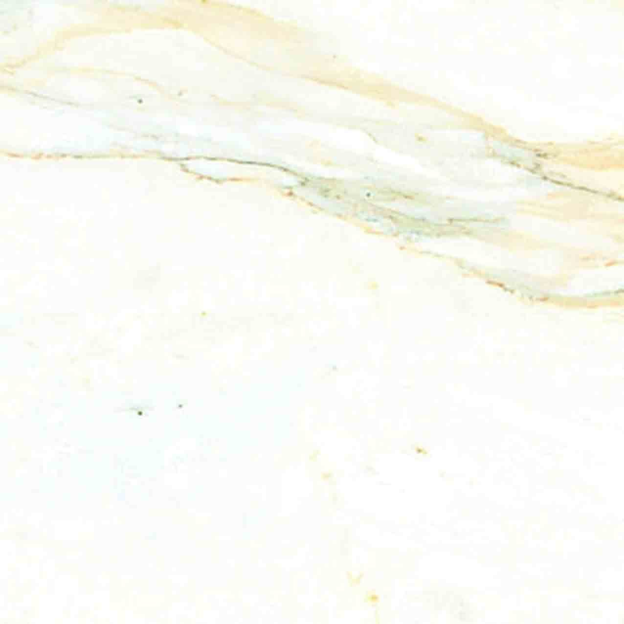 Calacatta Gold di Porcelanosa in versione a parete ha la superficie lucida e misura 33,3 x 100 cm. ww.porcelanosa.com Calacatta Gold di Porcelanosa in versione a parete ha la superficie lucida e misura 33,3 x 100 cm. ww.porcelanosa.com
