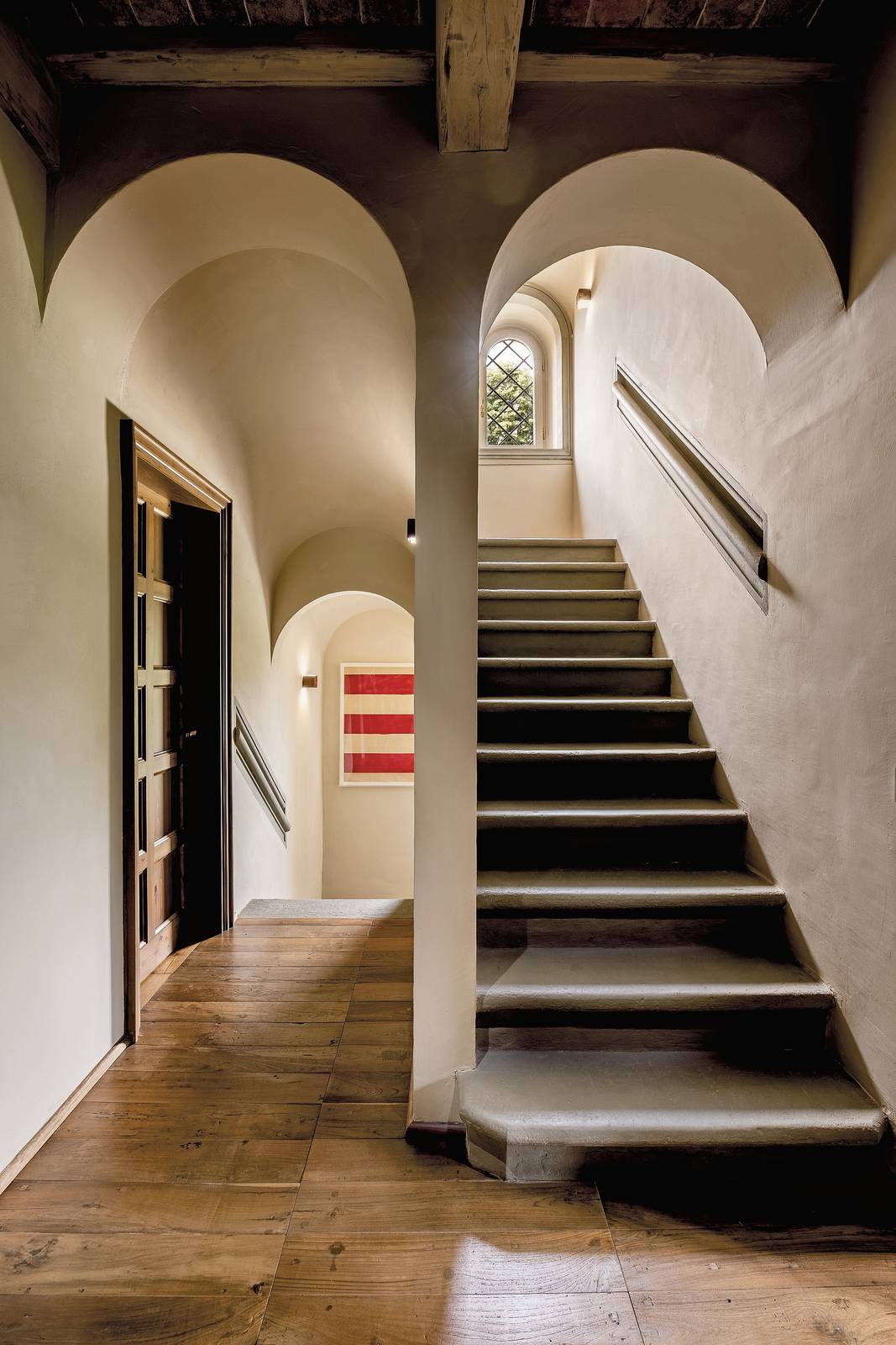 Scala progettata da Pierattelli Architetture
Foto di Iuri Niccolai
