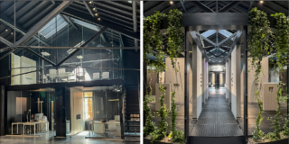 Rubinetterie Treemme a Milano: uno showroom (anzi, di più)