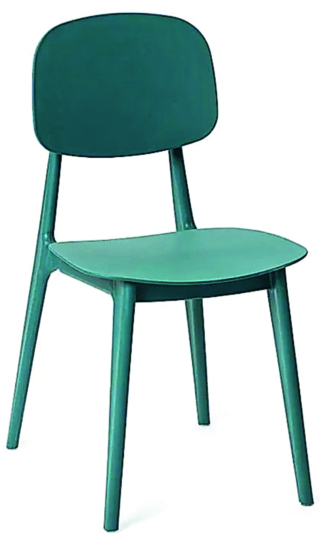 In polipropilene Lilibeth di Deghi, leggera e di facile manutenzione, è adatta per interni ed esterni. Misura L 41,5 x P 49 x H 80-44 cm. Costa 54 euro. www.deghi.it In polipropilene Lilibeth di Deghi, leggera e di facile manutenzione, è adatta per interni ed esterni. Misura L 41,5 x P 49 x H 80-44 cm. Costa 54 euro. www.deghi.it