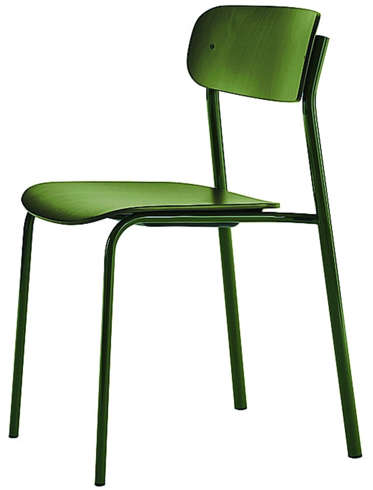 Un tubolare d’acciaio S 243 di Thonet ha lo schienale in legno compensato sagomato. Leggera, è disponibile in numerose versioni e colori. Misura L 48 x P 52 x H 79 x cm. Costa a partire da 359,90 euro. www.thonet.de Un tubolare d’acciaio S 243 di Thonet ha lo schienale in legno compensato sagomato. Leggera, è disponibile in numerose versioni e colori. Misura L 48 x P 52 x H 79 x cm. Costa a partire da 359,90 euro. www.thonet.de
