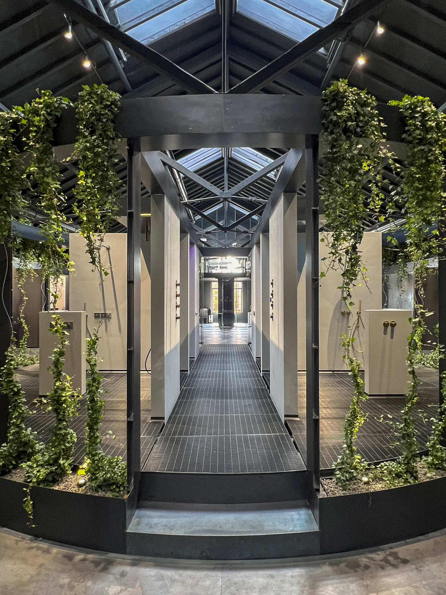 Showroom Rubinetterie Treemme 1