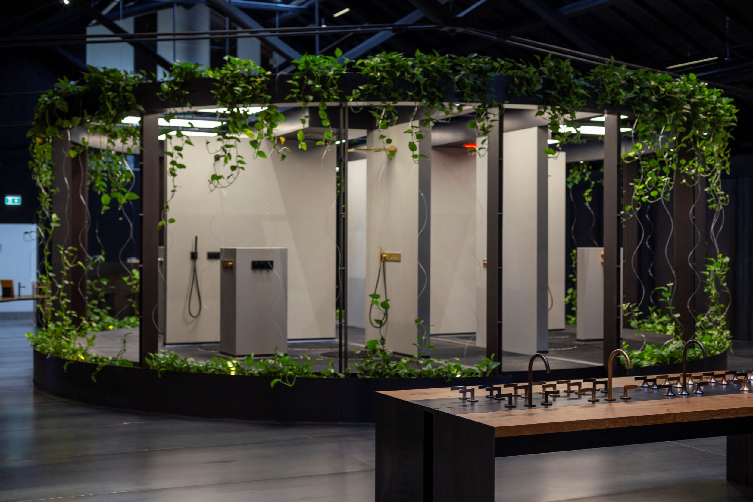 Showroom Rubinetterie Treemme 10