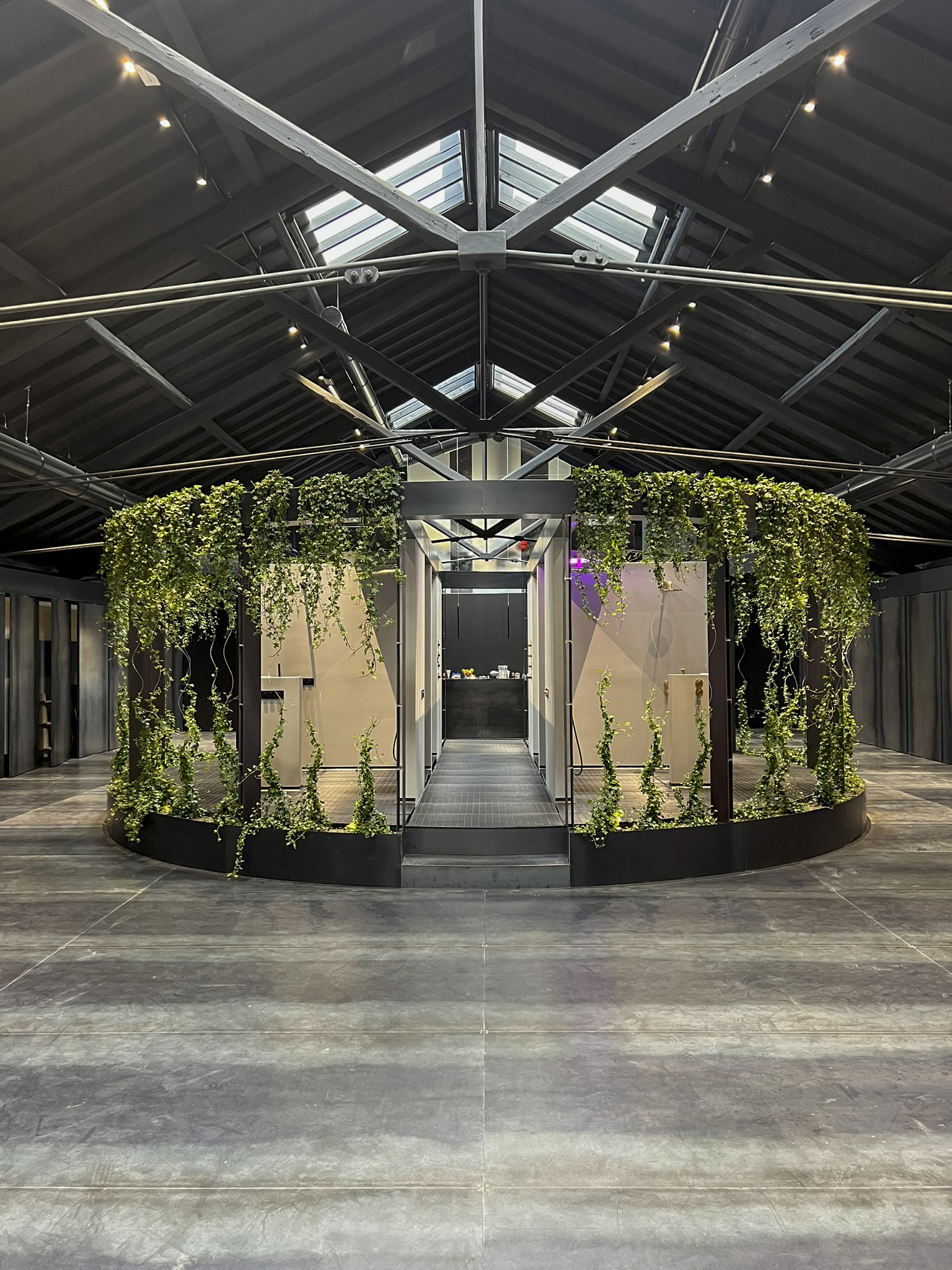 Showroom Rubinetterie Treemme 5