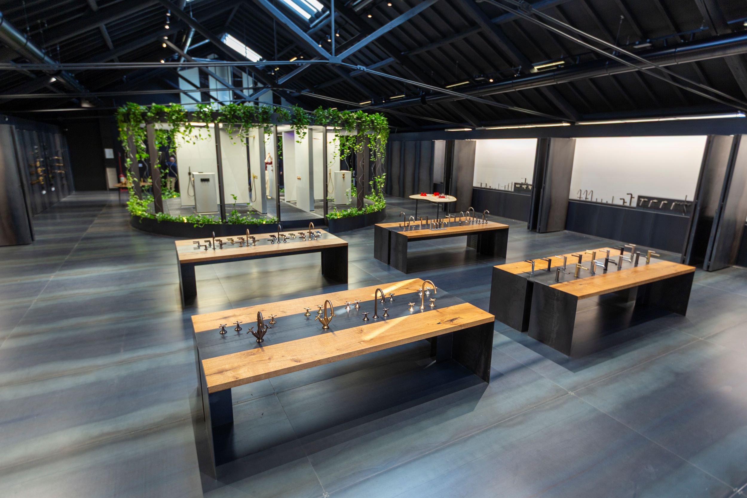 Showroom Rubinetterie Treemme 6