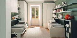 Sistema Making Room di Clei2 Sistema Making Room di Clei2