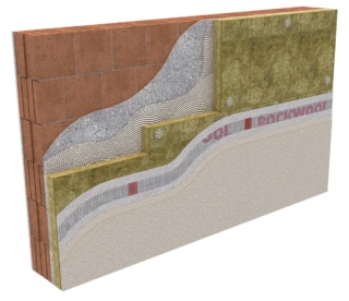 Il sistema REDArt di ROCKWOOL, ideale sia per nuove costruzioni sia per riqualificazioni energetiche in facciata, offre elevate prestazioni termo-acustiche, sia in estate sia in inverno, durata nel tempo ed eccellente protezione dal fuoco (Euroclasse A1), grazie alle proprietà del pannello rigido Frontrock Pro di lana di roccia. www.rockwool.com