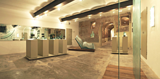 Spazio Miralfiore interni museo Spazio Miralfiore interni museo