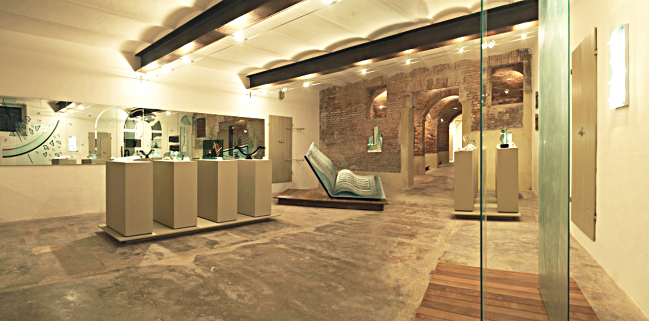 Spazio Miralfiore interni museo Spazio Miralfiore interni museo