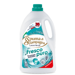 Con la sua nuova formula concentrata è efficace già a basse temperature su tutti i tipi di tessuti, anche quelli tecnici. https://spumadisciampagna.it/prodotto/cura-del-bucato/detersivi-lavatrice/lavatrice-liquido/lavatrice-liquido-fresco-puro/ Con la sua nuova formula concentrata è efficace già a basse temperature su tutti i tipi di tessuti, anche quelli tecnici. https://spumadisciampagna.it/prodotto/cura-del-bucato/detersivi-lavatrice/lavatrice-liquido/lavatrice-liquido-fresco-puro/