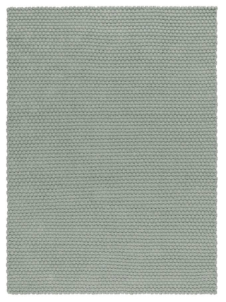 Dori di Sitap per interno ed esterno è il tappeto in Pet riciclato spesso 20 mm, tessuto su telaio a mano.
Da 160 x 230 cm costa 810 euro. www.sitap.it