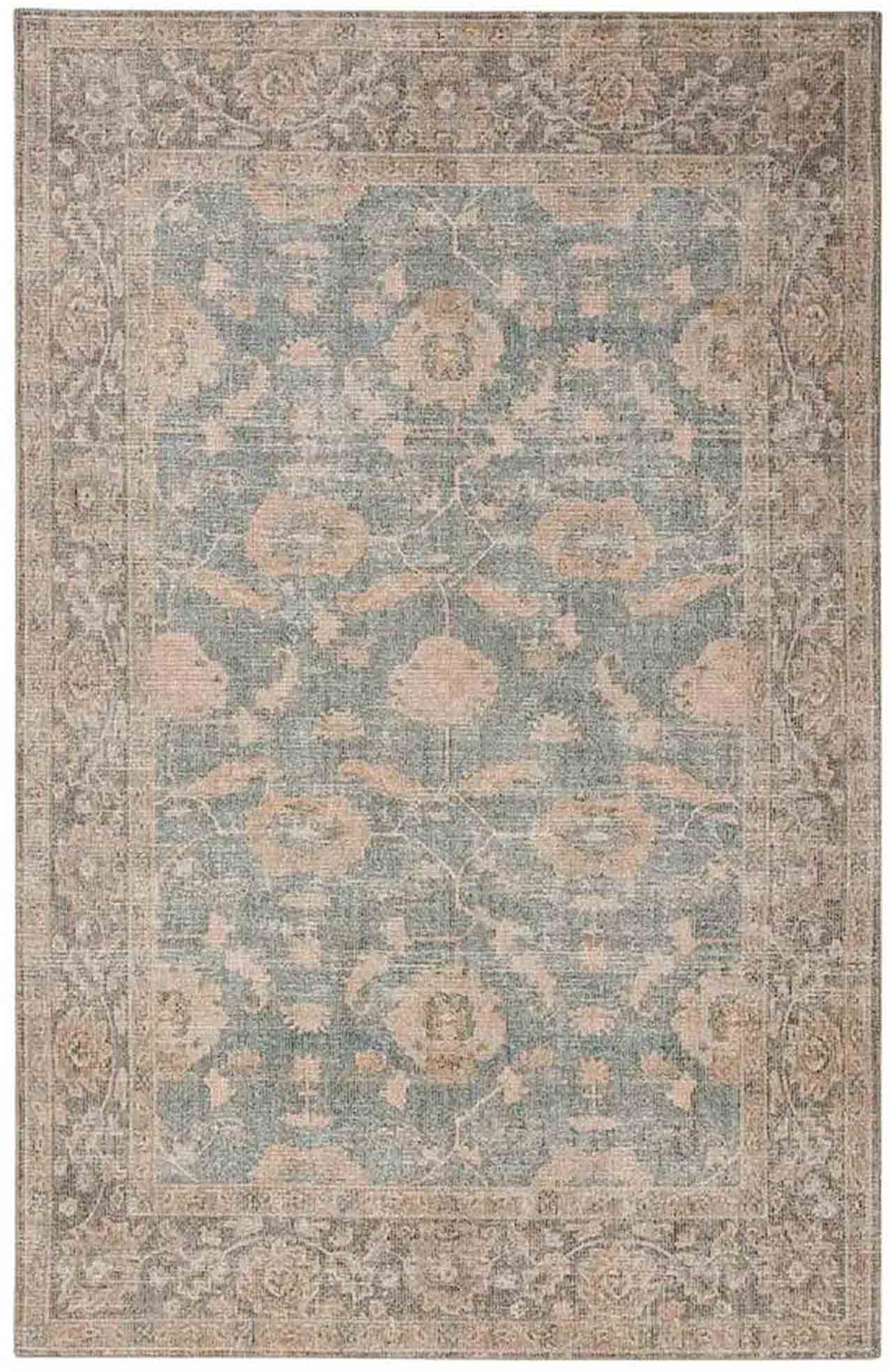 Il tappeto Lorenzo Blu di Benuta, a tessitura piatta, è in misto poliestere e cotone, con un decoro di ispirazione classica nei toni del beige e del blu. Costa 109 euro. Il prezzo è per la misura 120 x 170 cm. www.benuta.it Il tappeto Lorenzo Blu di Benuta, a tessitura piatta, è in misto poliestere e cotone, con un decoro di ispirazione classica nei toni del beige e del blu. Costa 109 euro. Il prezzo è per la misura 120 x 170 cm. www.benuta.it