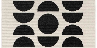 Bianco e nero, per arredare: la grafica che non passa mai di moda