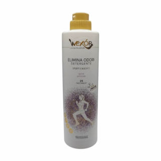 Wexor propone un detergente specifico per capi sportivi e tessuti difficili, studiato per garantire igiene profonda e freschezza duratura con tecnologia Odor Remover. Prezzo: 13,88 euro su amazon.it Wexor propone un detergente specifico per capi sportivi e tessuti difficili, studiato per garantire igiene profonda e freschezza duratura con tecnologia Odor Remover. Prezzo: 13,88 euro su amazon.it
