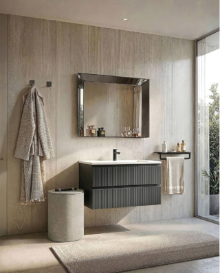 Bagno con accessori Stilhaus Bagno con accessori Stilhaus