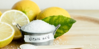 Come utilizzare l’acido citrico nelle pulizie di casa