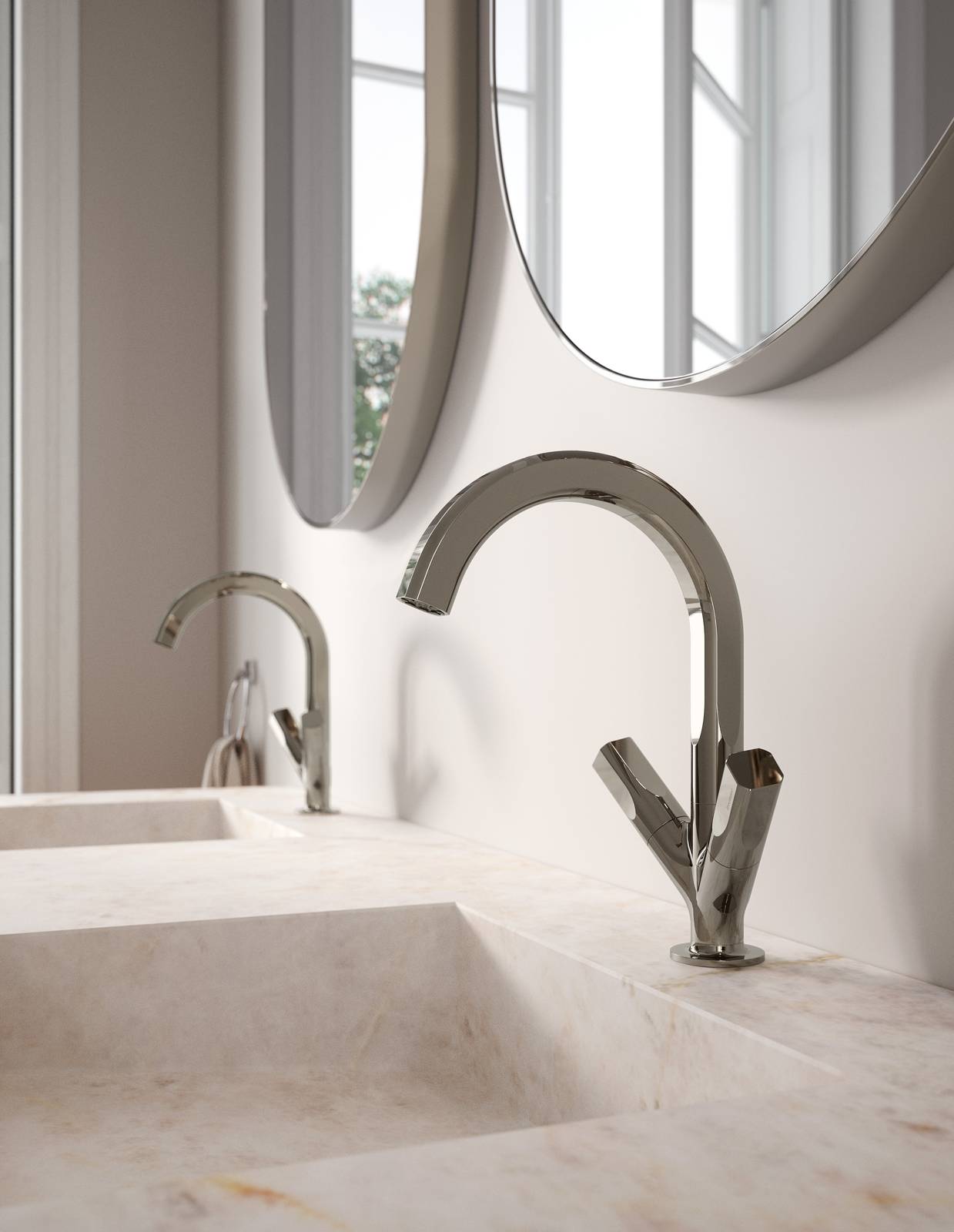 Appia di Treemme (design Danilo Fedeli/3DF Design)