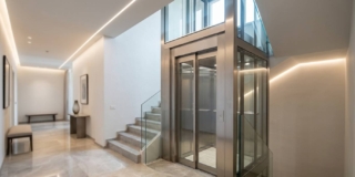 ascensore condominiale