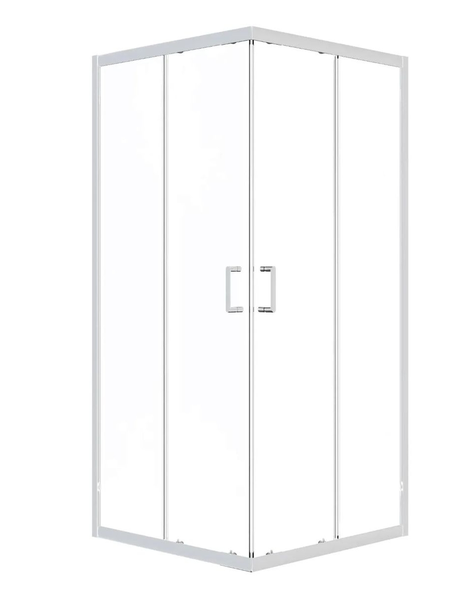 Il box doccia con porta scorrevole ad angolo Indigo di OBI ha vetro trasparente con spessore di 6 mm. Ha profili in alluminio con finitura cromata. Misura L 68 x P 80 x H 190 cm. Prezzo 175 euro. www.obi-italia.it Il box doccia con porta scorrevole ad angolo Indigo di OBI ha vetro trasparente con spessore di 6 mm. Ha profili in alluminio con finitura cromata. Misura L 68 x P 80 x H 190 cm. Prezzo 175 euro. www.obi-italia.it