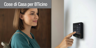 Una casa sempre più sicura con BTicino: videocamere intelligenti, videocitofono connesso e antifurto smart