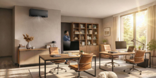 Climatizzatori di design: 11 modelli belli da vedere, smart ed efficienti per la casa
