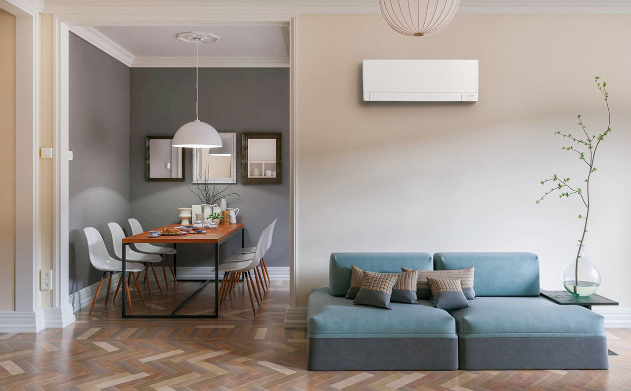 I climatizzatori MSZ-AY di Mitsubishi Electric sono disponibili in 6 taglie, e quella minore da 9.000 Btu/h ha l’unità interna profonda 19,9 che sporge pochissimo dal muro. Le unità MSZ-AY sono caratterizzate da un design sofisticato dalla finitura satinata adatto a ogni tipo di ambiente e hanno dispositivo di filtrazione attiva Plasma Quad Plus che inibisce fino al 99% di virus, batteri, muffe e polveri sottili. Il comfort è assicurato anche da una migliorata distribuzione dell’aria: il flusso completamente orizzontale evita fastidiose correnti e grazie alla presenza dell’oscillazione orizzontale e verticale e dalla pressione sonora pari a soli 18dB(A). Prezzo a partire da 1.249 euro. https://www.climatizzazione.mitsubishielectric.it I climatizzatori MSZ-AY di Mitsubishi Electric sono disponibili in 6 taglie, e quella minore da 9.000 Btu/h ha l’unità interna profonda 19,9 che sporge pochissimo dal muro. Le unità MSZ-AY sono caratterizzate da un design sofisticato dalla finitura satinata adatto a ogni tipo di ambiente e hanno dispositivo di filtrazione attiva Plasma Quad Plus che inibisce fino al 99% di virus, batteri, muffe e polveri sottili. Il comfort è assicurato anche da una migliorata distribuzione dell’aria: il flusso completamente orizzontale evita fastidiose correnti e grazie alla presenza dell’oscillazione orizzontale e verticale e dalla pressione sonora pari a soli 18dB(A). Prezzo a partire da 1.249 euro. https://www.climatizzazione.mitsubishielectric.it