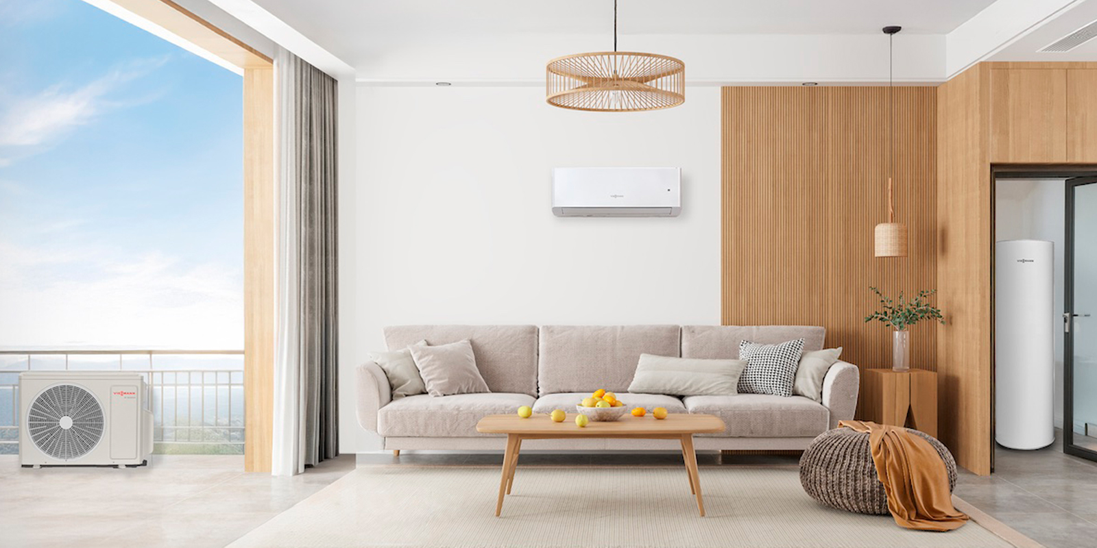 climatizzatore di Viessmann