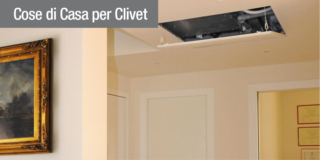 VMC con pompa di calore Clivet: aria più salubre, comfort e minori consumi in casa