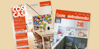 Cose di Casa di luglio 2026, in edicola dal 24 giugno con Cucine e elettrodomestici