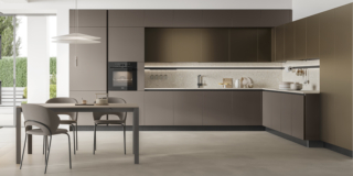 Le nuove cucine angolari per sfruttare bene ogni spazio