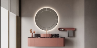 mobile lavabo Seventy • Form di Ideagroup