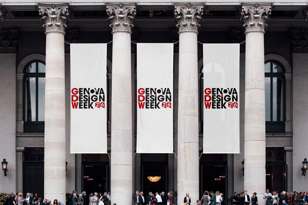 news Genova design week
