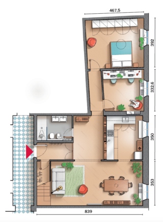 planimetria-casa-120-mq