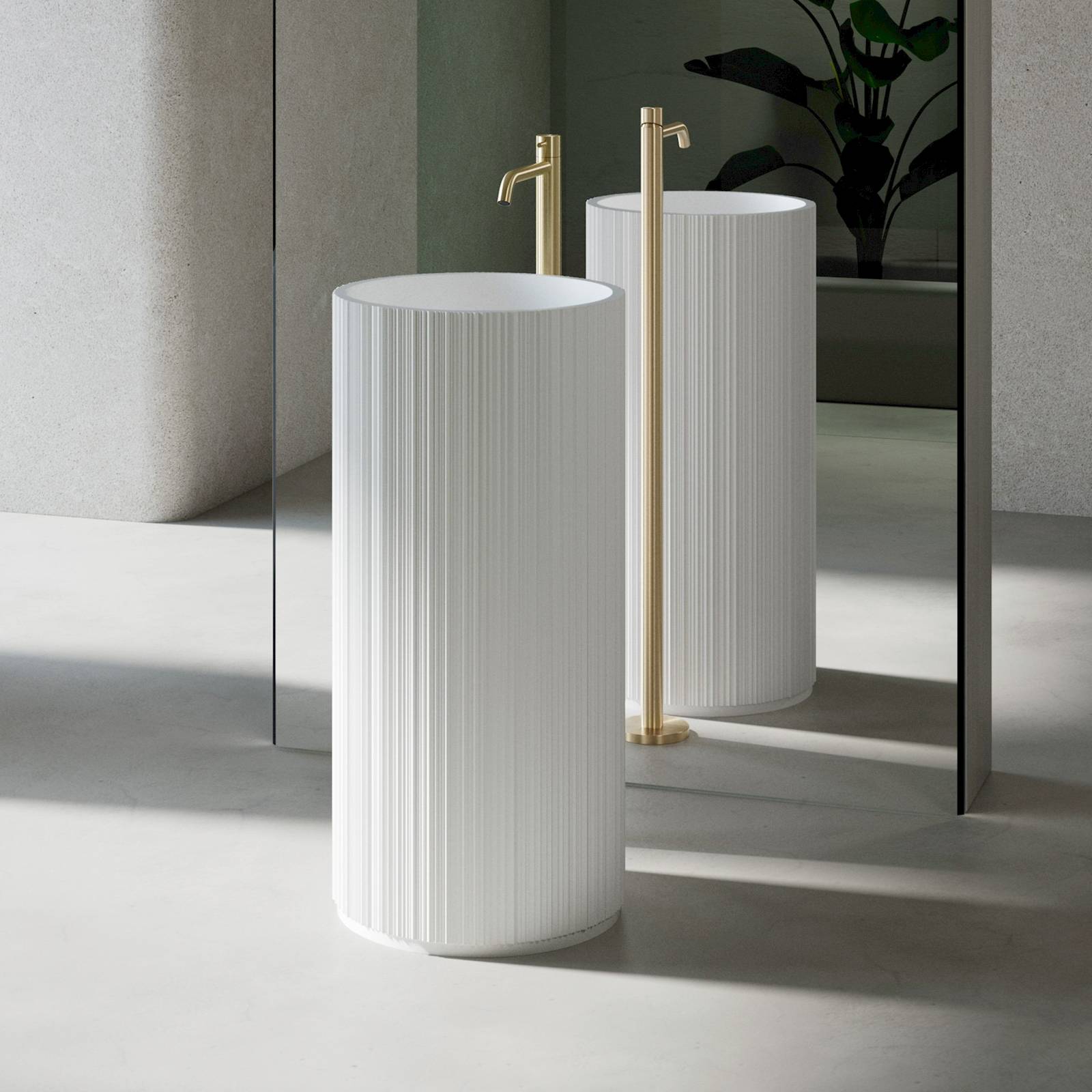 Reuter - neoro n40 freestanding