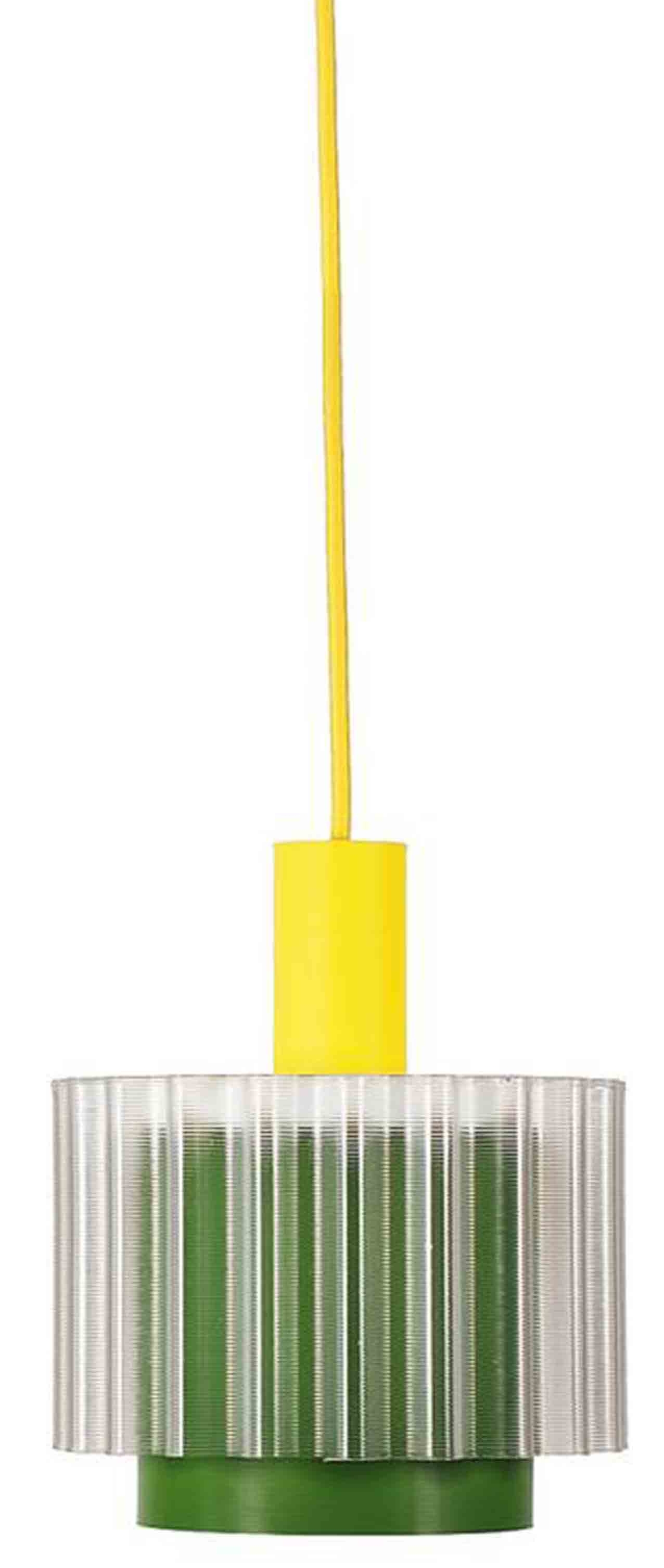 La sospensione Gigi n°4 di Warren & Laetitia è composta da tre elementi stampati 3D in materiale plastico riciclato. Misura Ø 18 x H 21 cm. Costa 149 euro. www.warrenetlaetitia.fr La sospensione Gigi n°4 di Warren & Laetitia è composta da tre elementi stampati 3D in materiale plastico riciclato. Misura Ø 18 x H 21 cm. Costa 149 euro. www.warrenetlaetitia.fr