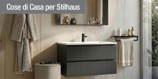 Accessori bagno e specchi Stilhaus: come scegliere i dettagli che fanno la differenza tra artigianalità e design contemporaneo