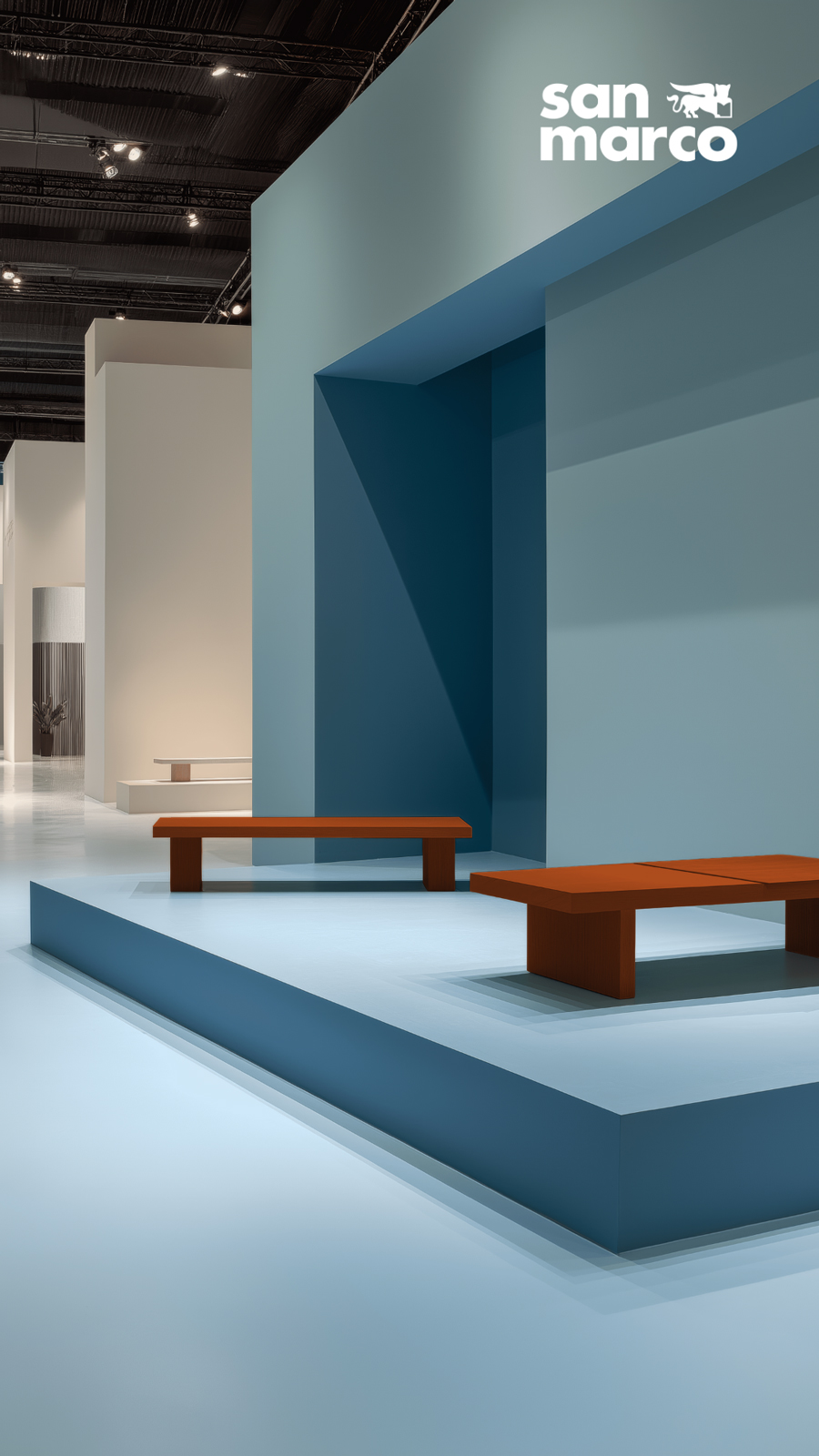 Superfici coordinate per un ambiente contemporaneo