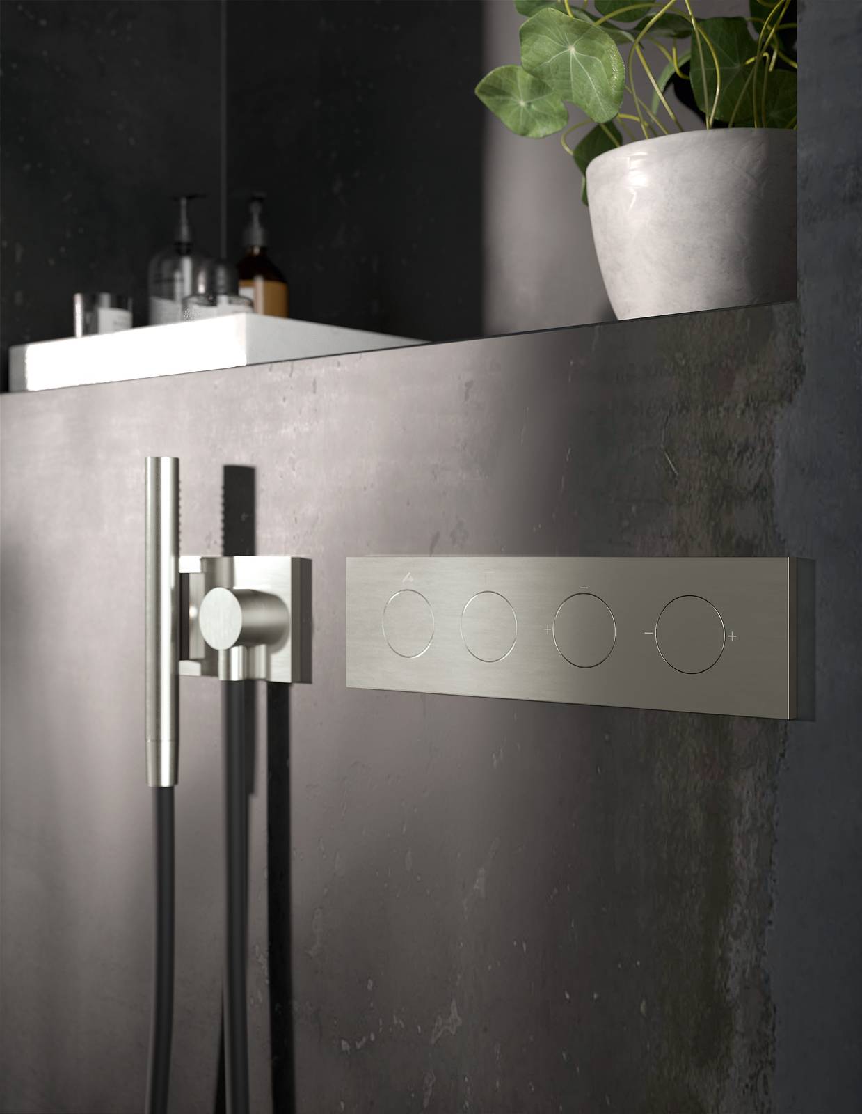 W-touch di Treemme (design Giampiero Castagnoli)