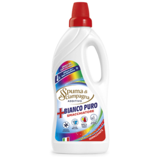 L’Additivo Smacchiatore Bianco Puro Colorati è arricchito con ossigeno attivo e agenti smacchiant per rimuovere sporco e cattivi odori. https://spumadisciampagna.it/ L’Additivo Smacchiatore Bianco Puro Colorati è arricchito con ossigeno attivo e agenti smacchiant per rimuovere sporco e cattivi odori. https://spumadisciampagna.it/