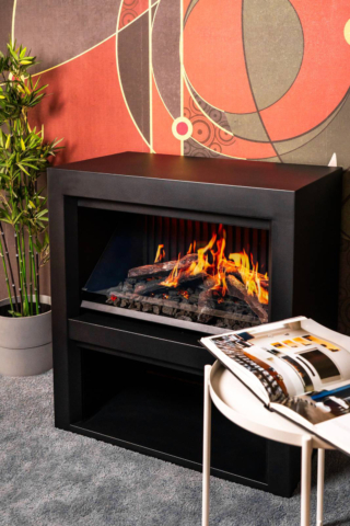 British Fires elettrico Mizar