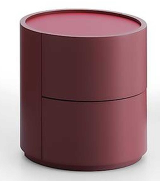 La forma circolare
e la fresatura continua
ne facilitano l’inserimento anche in spazi ridotti, rendendolo efficace sia accanto al letto
sia vicino al comò.Nadir di Alf DaFrè è disponibile
anche con vano a giorno e top in
un colore a contrasto o in ceramica. Misura Ø 45 x H 46,8 cm
e costa da 1.308 euro. www.alfdafre.it La forma circolare
e la fresatura continua
ne facilitano l’inserimento anche in spazi ridotti, rendendolo efficace sia accanto al letto
sia vicino al comò.Nadir di Alf DaFrè è disponibile
anche con vano a giorno e top in
un colore a contrasto o in ceramica. Misura Ø 45 x H 46,8 cm
e costa da 1.308 euro. www.alfdafre.it