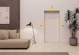 La motorizzazione per porta scorrevole ECLIS6 di Eclisse può essere accessoriata con sensori di prossimità. www.eclisse.it La motorizzazione per porta scorrevole ECLIS6 di Eclisse può essere accessoriata con sensori di prossimità. www.eclisse.it