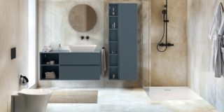 Progettare un bagno destinato a durare: 5 consigli di Ideal Standard